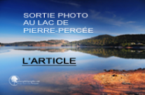 Lac de Pierre-Percée