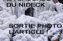 La Cascade du Nideck