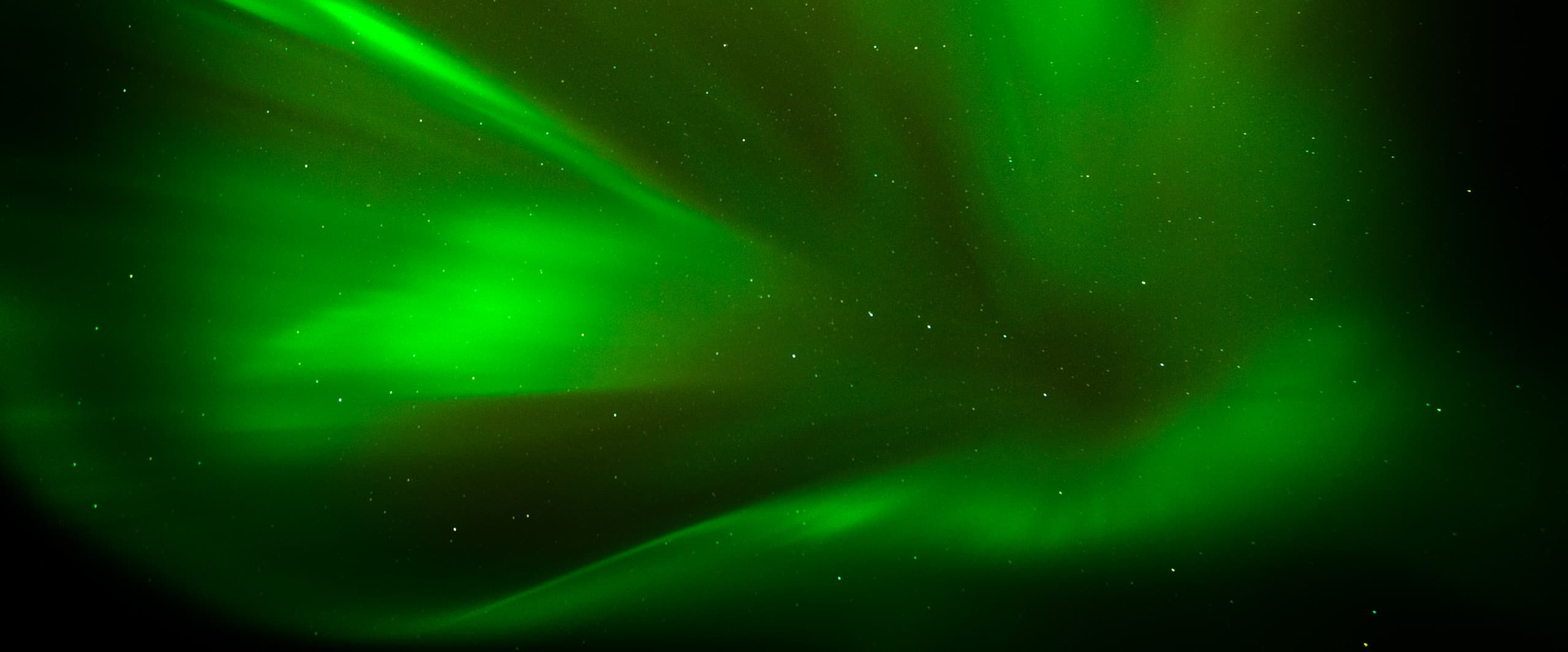 Pack De 10 Bâtons Lumineux NORTHERN LIGHTS - 15 Cm, Vert, Autonomie 12 Heures Pour Sécurité