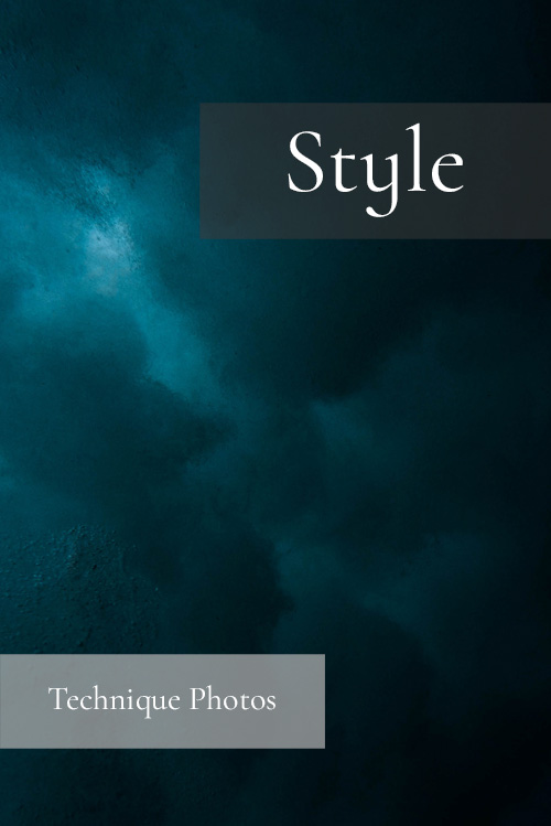 Le style en photographie