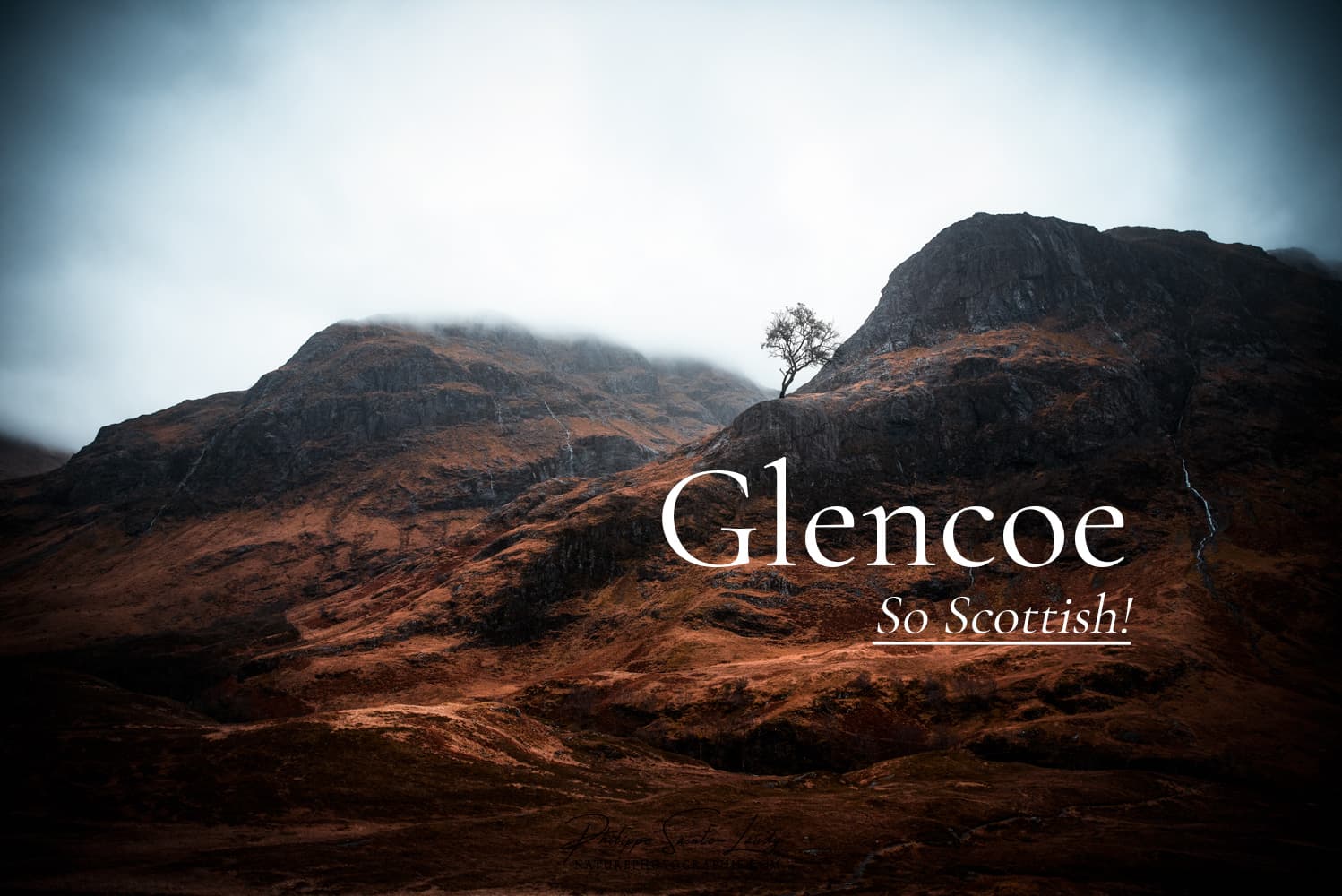 Glencoe – Écosse Article sur Glencoe