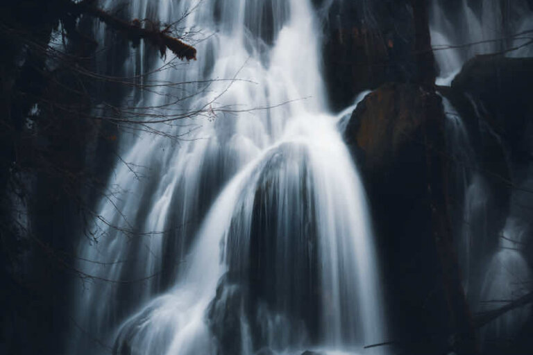Cascades des Tufs - Jura