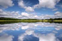 Nuages Miroir