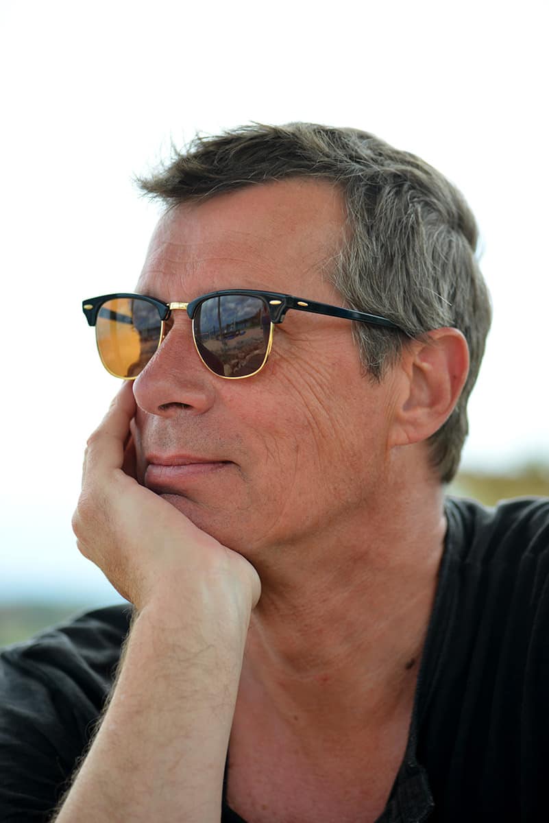 Biographie du photographe Philippe SainteLaudy à Strasbourg