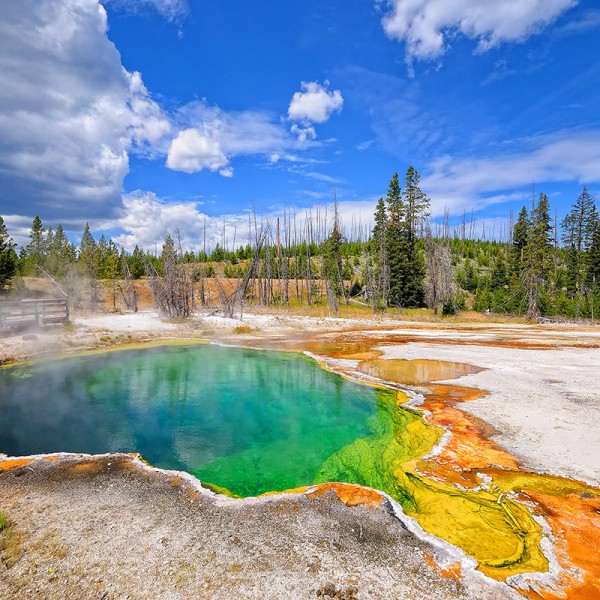 Couleurs-de-Yellowstone