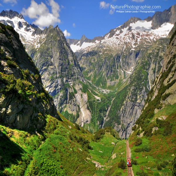 En route vers l’inconnu