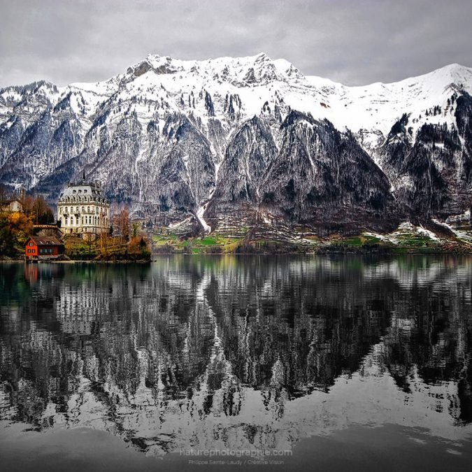 La Maison du Lac