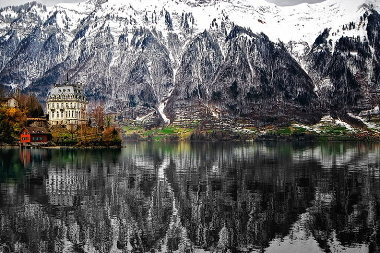 La Maison du Lac