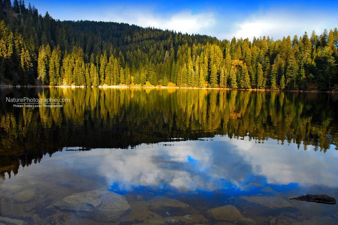 Lac-Vert