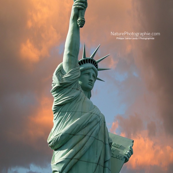 Lady Liberty LV