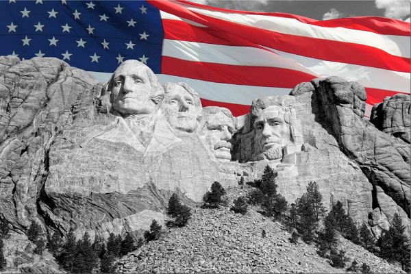 Mont-Rushmore