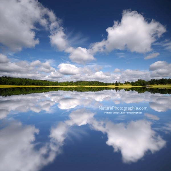 Nuages Miroir