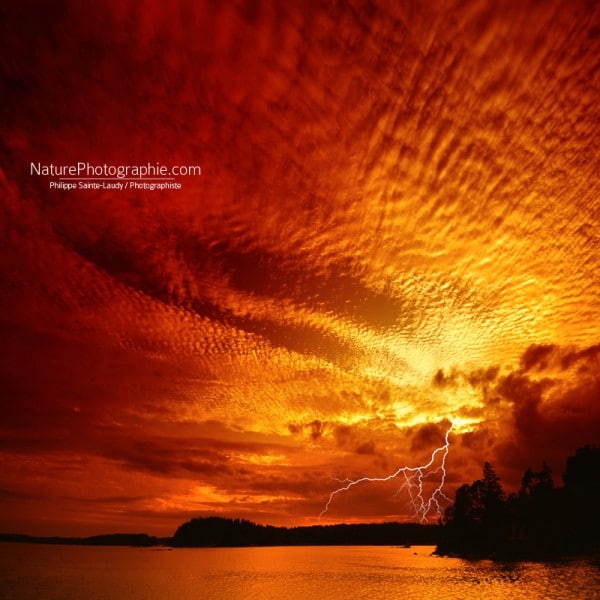 Orage Rouge