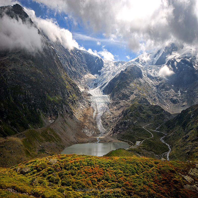 Rivière-de-glace
