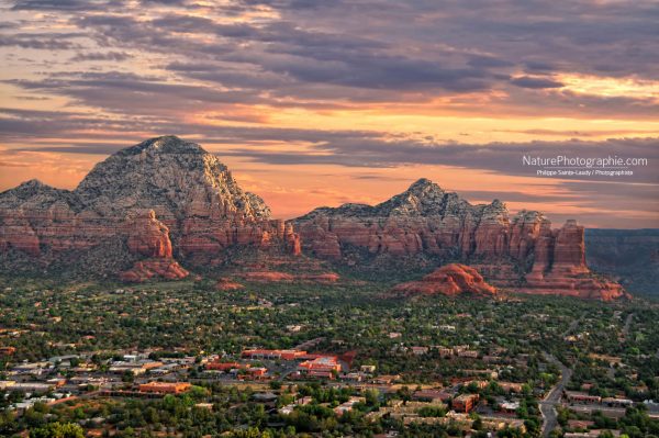 Sedona-Morning