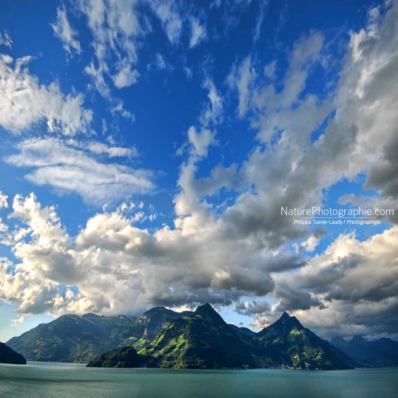 Lac de Lucerne