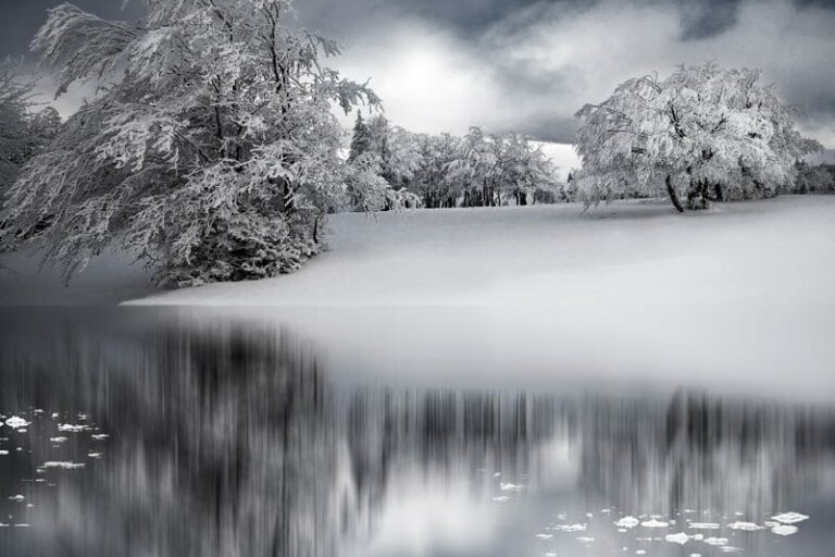 Reflet d’Hiver