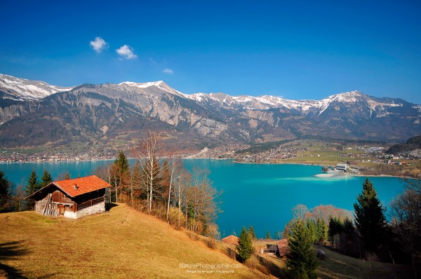 Lac de brienz