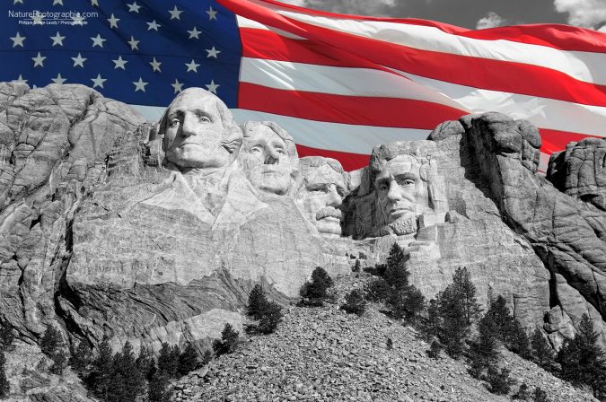 MONT RUSHMORE