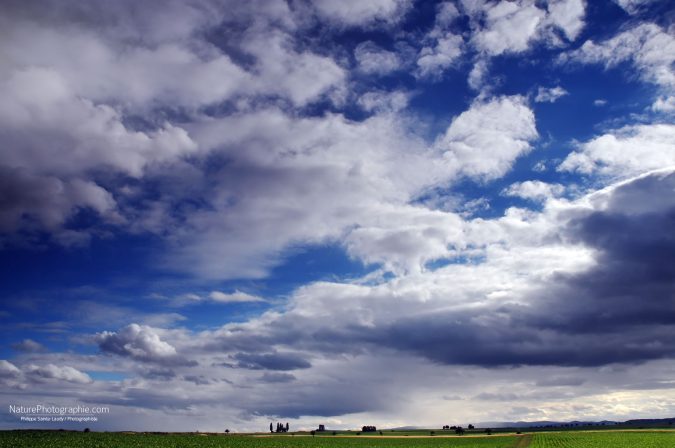Bleu Ciel