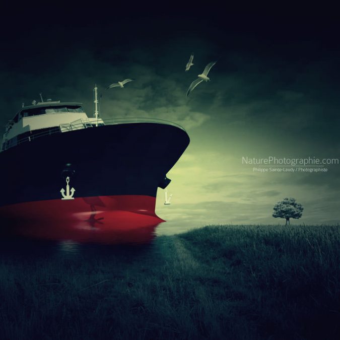 Le Bateau