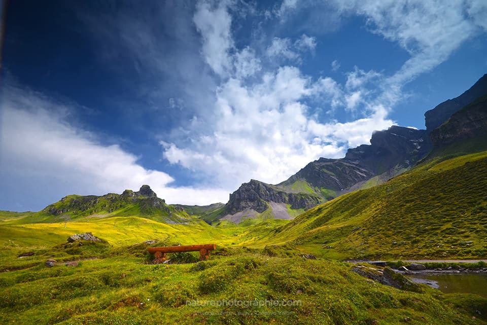 Melchsee-Frutt-Switzerland