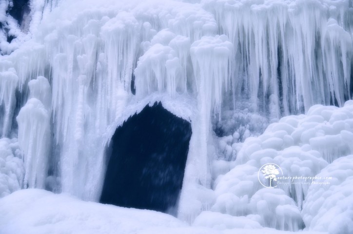Grotte de glace