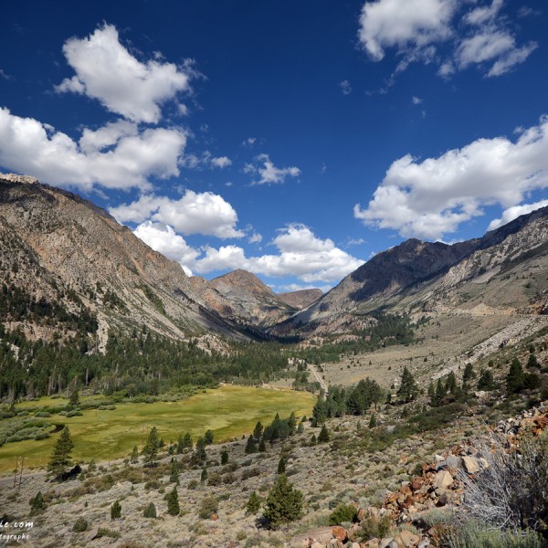 En route vers Yosemite En route vers Yosemite