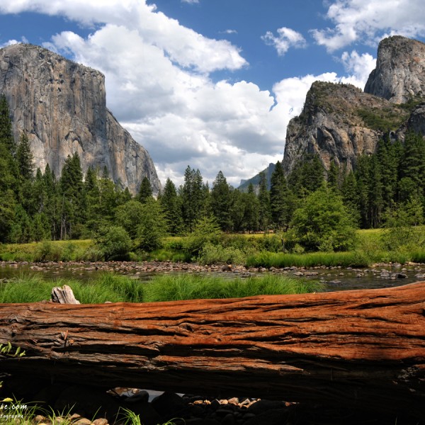 La Vallée de Yosemite La Vallée de Yosemite