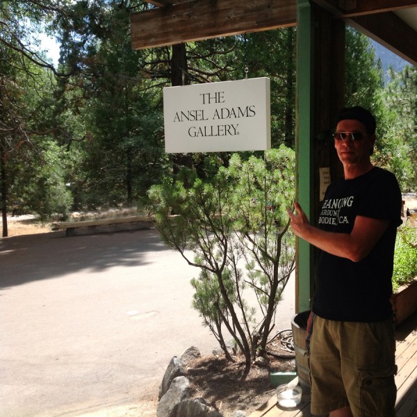 The Ansel Adams Gallery