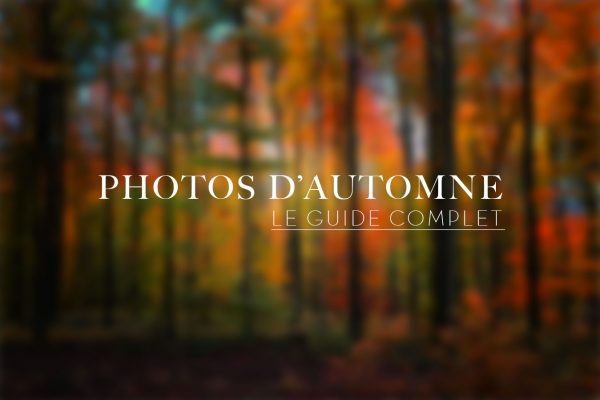 Photos d’automne – le guide complet