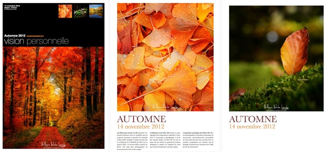 Best Of Automne 2012