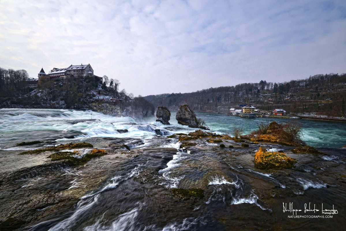 Chutes du Rhin