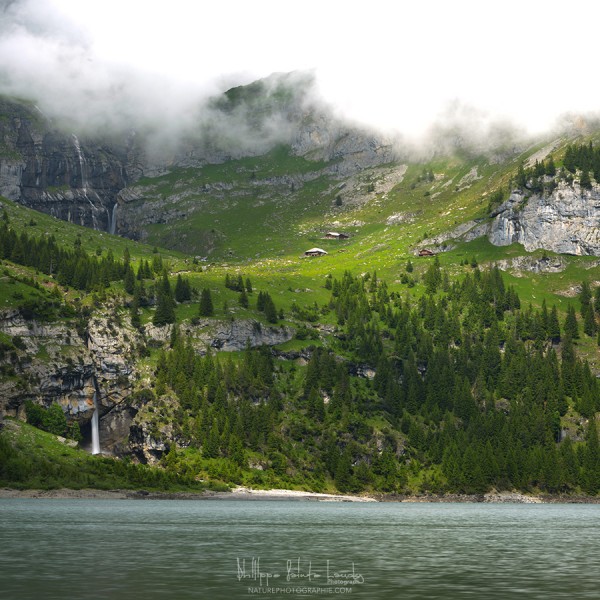Oeschinensee 2013 @ Philippe Sainte-Laudy