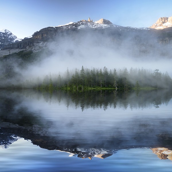 Oeschinensee 2013 @ Philippe Sainte-Laudy