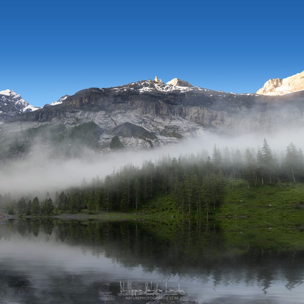 Oeschinensee 2013 @ Philippe Sainte-Laudy