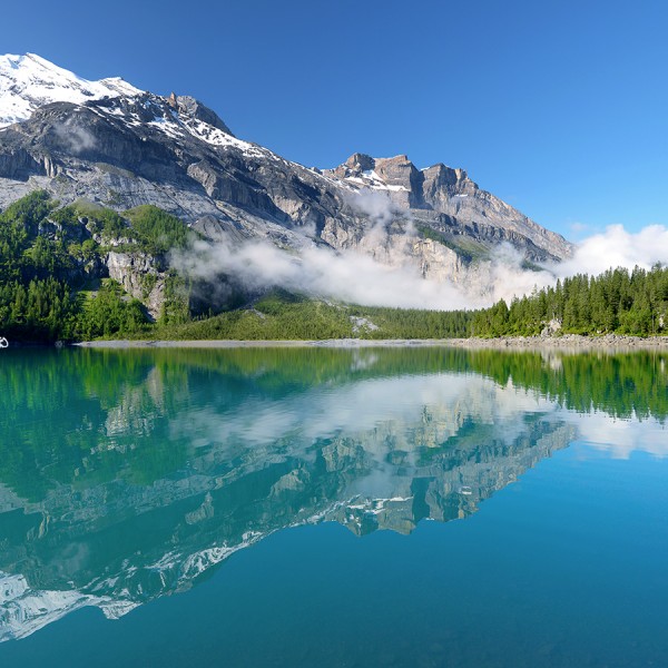 Oeschinensee 2013 @ Philippe Sainte-Laudy