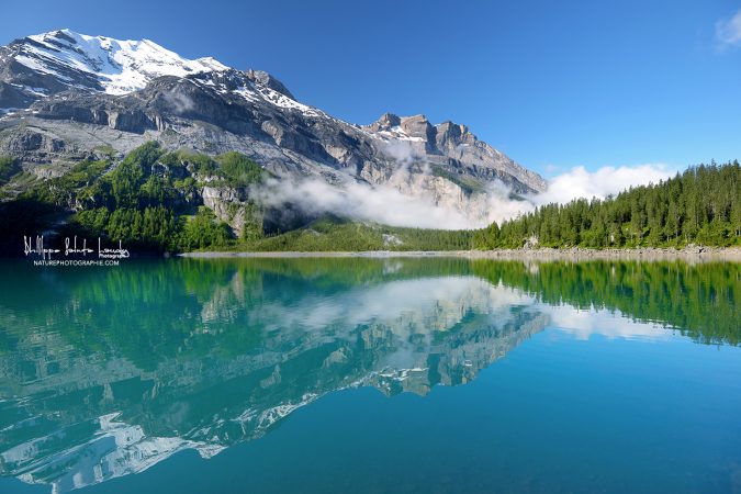 Oeschinensee 2013 @ Philippe Sainte-Laudy