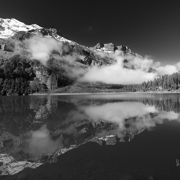 Oeschinensee 2013 – Suisse