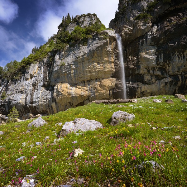 Oeschinensee 2013 @ Philippe Sainte-Laudy