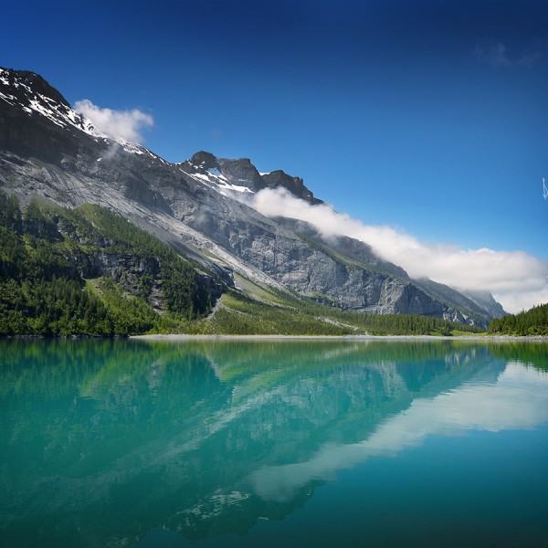 Oeschinensee 2013 @ Philippe Sainte-Laudy