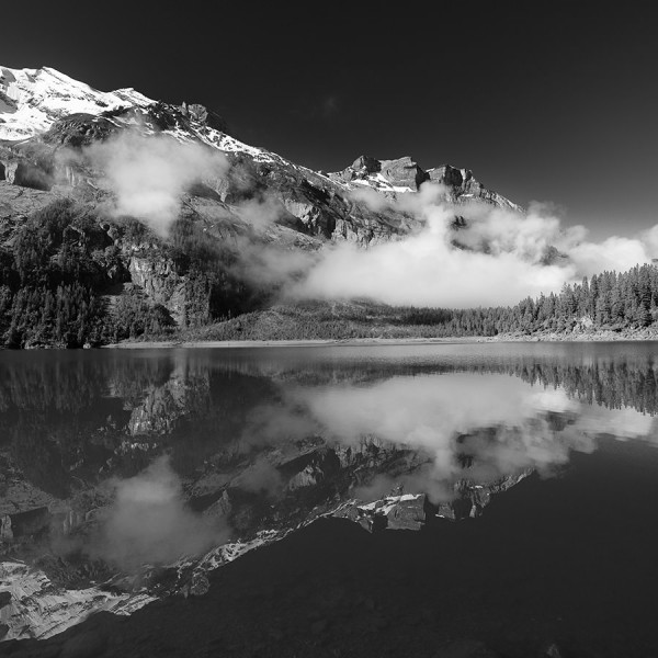 Oeschinensee–Switzerland