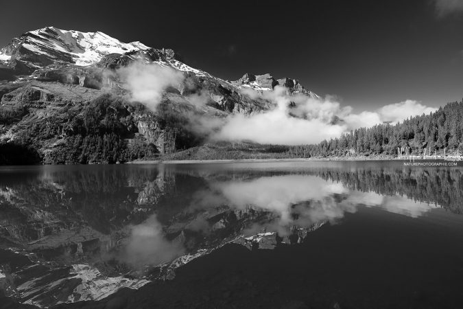 Oeschinensee–Switzerland