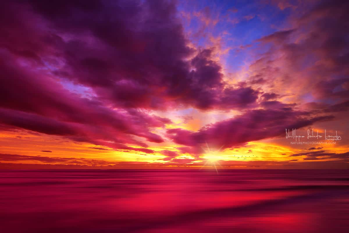 Colorful Sunset