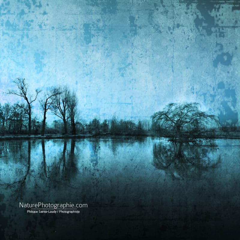 Réflexion-Bleue