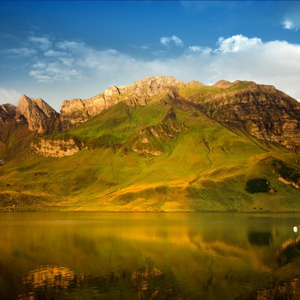 Melchsee-Frutt Suisse