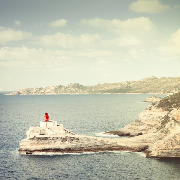 Phare Corse