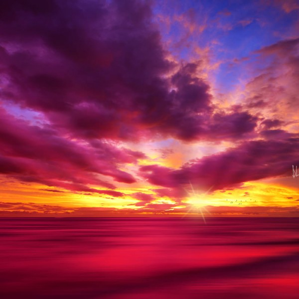 Colorful Sunset