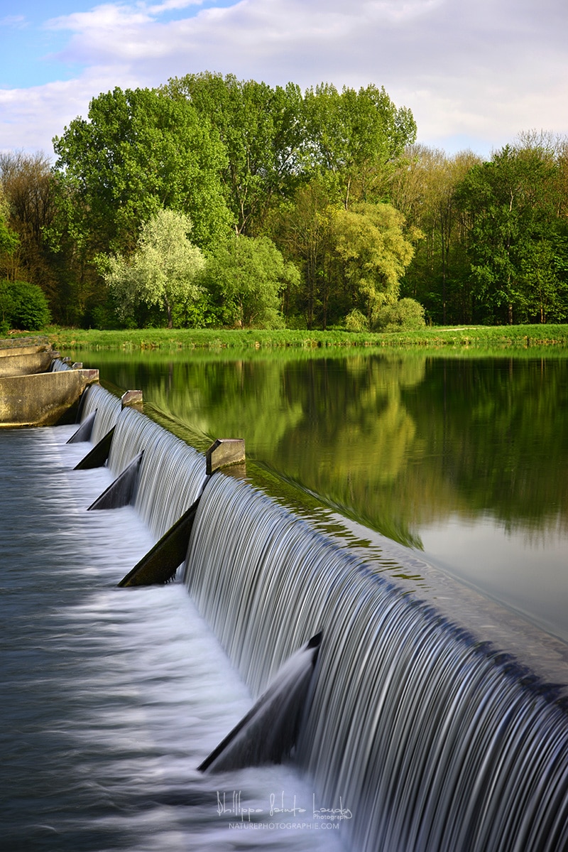 Chutes sur le Rhin