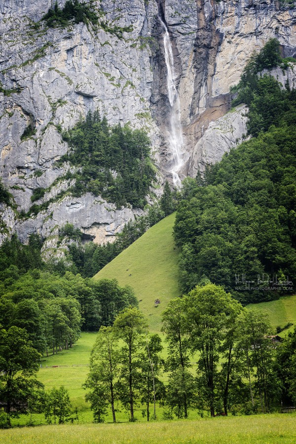 Cascade du Staubbach
